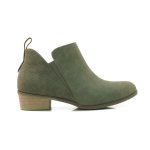 Jackie Khaki - Khaki 9 Syn lth