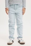 Cotton On India Mom Jean - Bleach Blue Wash