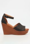 Allora 2 Wedge - Black