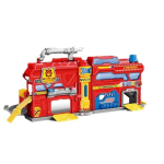 Play Track Fire Department