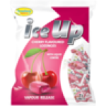 Ice Up Cherry Flavoured Lozenges 72 Pack