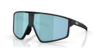 - P002 - Matte Black smoke Ice Blue - Size 69