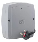 Power Supply Unit With BS1363 Fused UK Plug