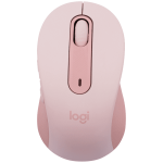 Logitech Signature M650 Wireless Mouse - Rose