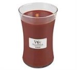 Woodwick Redwood Large Jar Retail Box No Warranty
