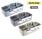 Organiser Sabrina 5-DIV 32X15X13CM Marketplace Brits Bros