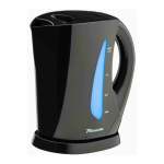 Pineware Cordless Kettle PCSK845B 1.7LT