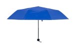 21" Manual Open Fold-up Umbrella