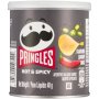 Pringles Potato Chips Hot & Spicy 40G