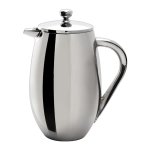 Brazil Coffee Plunger Double Wall S S - 3 Cup 350ML