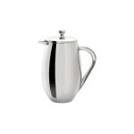Brazil Coffee Plunger Double Wall S S - 3 Cup 350ML