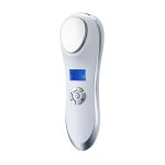 Hot & Cold Ultrasonic Facial Cleansing Massager