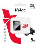 NETAC Eco 8GB Msd With Adapter