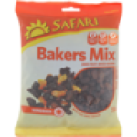 Dried Fruit Bakers Mix 500G