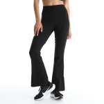 OTG Women's Zeal Rib Fit & Flare Pant