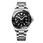 LONGINES Hydroconquest Automatic Dive 42MM Watch L3.788.4.56.6