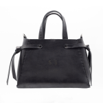 Ruby Black Handbag