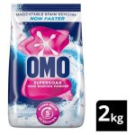 OMO Supersoak Hand Washing Powder 2KG