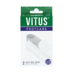 Vitus Soft Heel Grips