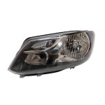 Vw Caddy Headlight Electric + Motor Left 11-15
