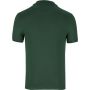 Polo Mens Essential Pique Golfer In Green - Green / 3XL
