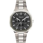 Ild - Blacksteel Black Dial Stainless Steel Strap V275GMCBSC