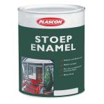 Stoep Enamel Green Plascon 1 Litre