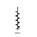 Titantec Earth Auger Drill Bit 150MM X 800MM