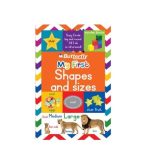 My First Book 'shapes & Sizes