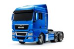 Tamiya Rc 1 14 Man Tgx 26.540 6X4 Xlx Light Metallic Edition