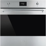 Smeg SF6301TVX 60CM Classic Aesthetic Thermo-ventilated Oven