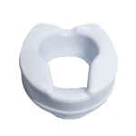 Toilet Seat Raiser - 4 Without Lid