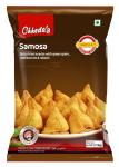 's MINI Samosa Crunchy Spiced Pastry Triangles MINI Samosa 170G - Crispy Dry Snack Stuffed With Traditional Spices & Lentils Per