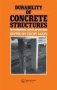 Durability Of Concrete Structures - Investigation Repair Protection   Hardcover