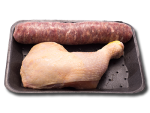 Chicken Leg Quarter And Boerewors Pkg