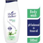 Shower To Shower Fresh Escape Gel 500 Ml