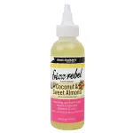 Aunt Jackies Frizz Rebel Coconut Sweet Almond Natural Growth Oil 118ML