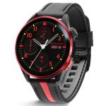 Series 54 Amoled Gps Black Smart Calling Watch
