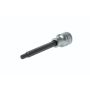 - 1/2INCH Drive 6MM Hex Bit Socket 115MM Long - M122506A-C