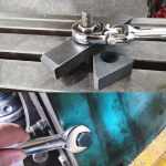 Flexible Head Carbon Steel Ratchet Wrench