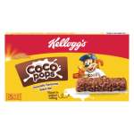 Kellogg’s Coco Pops Chocolate Flavoured Cereal Bars 5X22GR