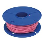 Wire Auto Panel 4.0MM Pink 30MTR Roll