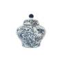 Decorative Ceramic Ginger Jar