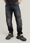 G-star Raw Moto Cross 3D Slim - Worn In Mountainous Desert Destroyed