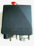 Gav Pressure Switch 1 Way 1PH.PUSH In BX16PRM01