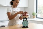 Timeless Mechanical Kitchen Scale 5KG