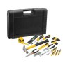 Stanley Tools Stanley 65PC Homeowners Kit In Case