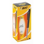 Clic Medium Ballpen 20 Black