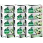 Dettol 12X175G Bar Soap Hygeine Hand & Body Soap Skin Detox Personal Care With Charcoal & Aloe Extracts