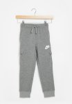Nike Nkn Club Fleece Cargo Pant - Carbon Heather